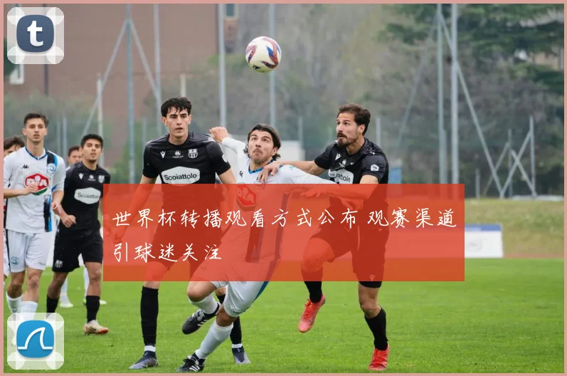 世界杯转播观看方式公布 观赛渠道引球迷关注