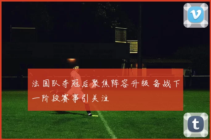 法国队夺冠后聚焦阵容升级 备战下一阶段赛事引关注